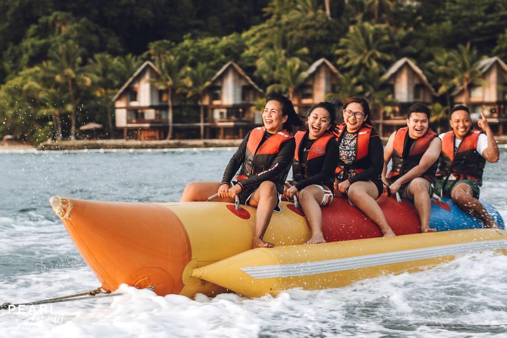Pearl Farm Beach Resort Samal Εξωτερικό φωτογραφία