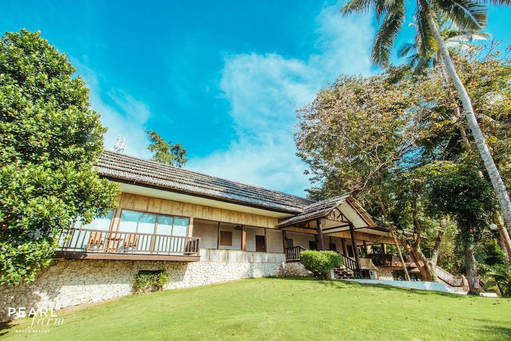 Pearl Farm Beach Resort Samal Εξωτερικό φωτογραφία