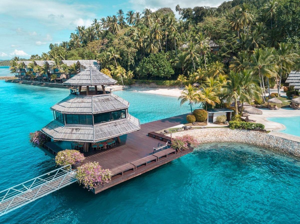 Pearl Farm Beach Resort Samal Εξωτερικό φωτογραφία