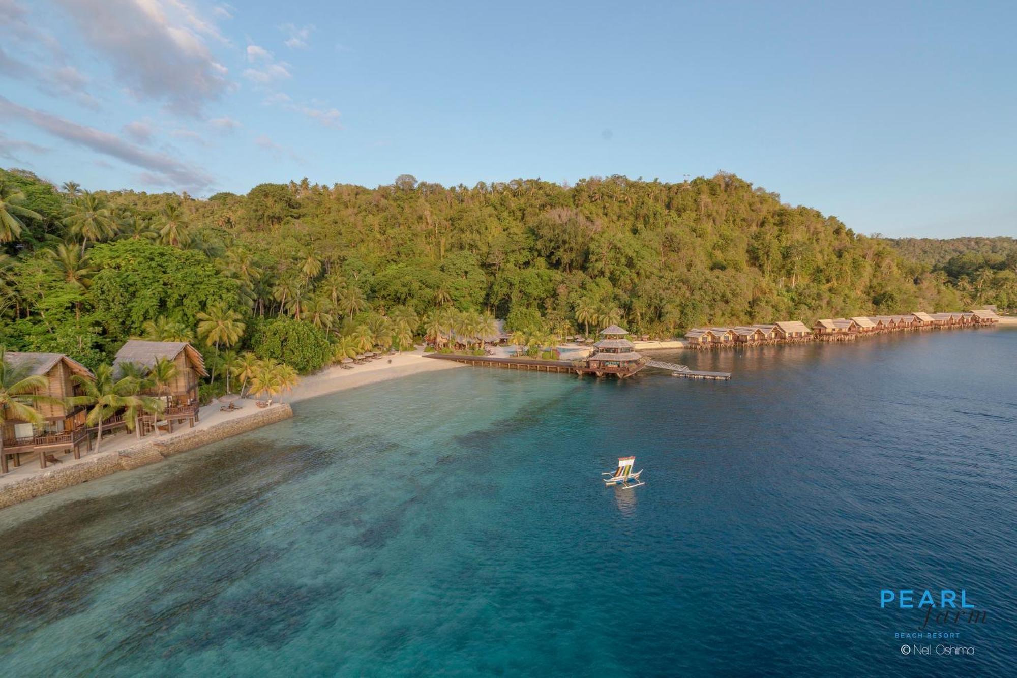 Pearl Farm Beach Resort Samal Εξωτερικό φωτογραφία