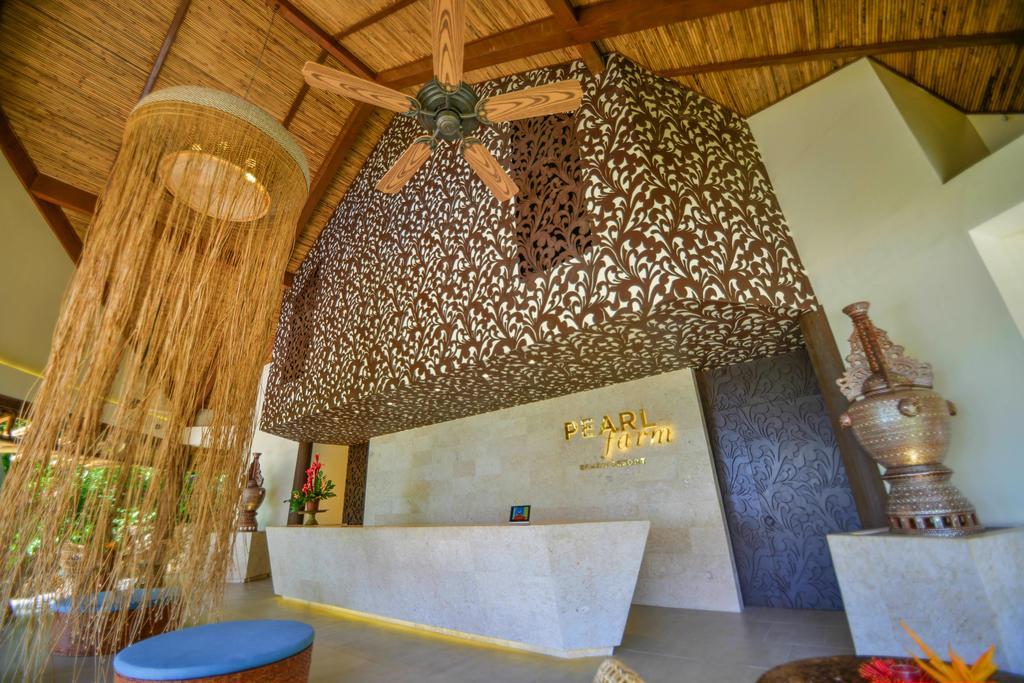 Pearl Farm Beach Resort Samal Εξωτερικό φωτογραφία
