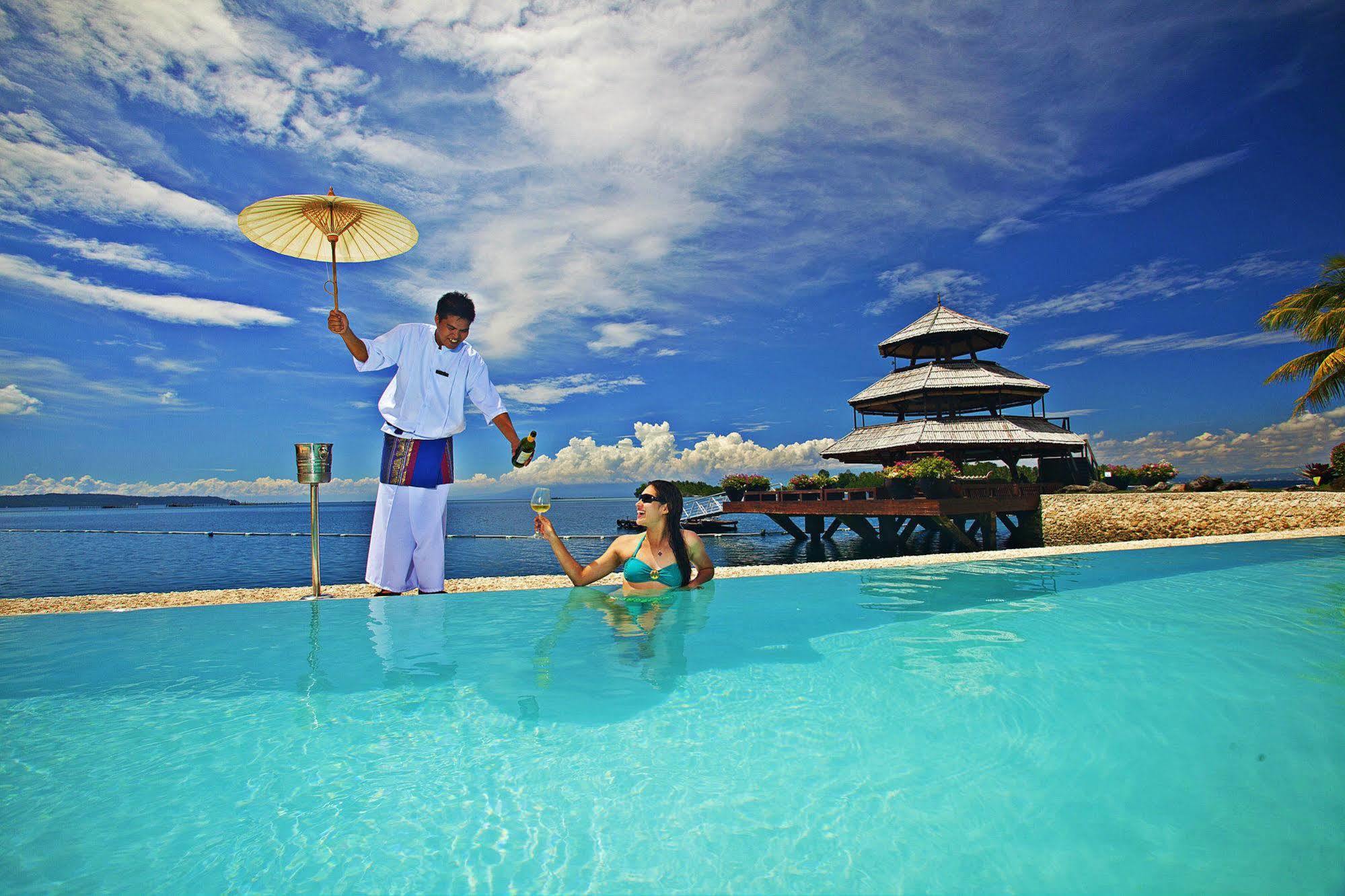 Pearl Farm Beach Resort Samal Εξωτερικό φωτογραφία