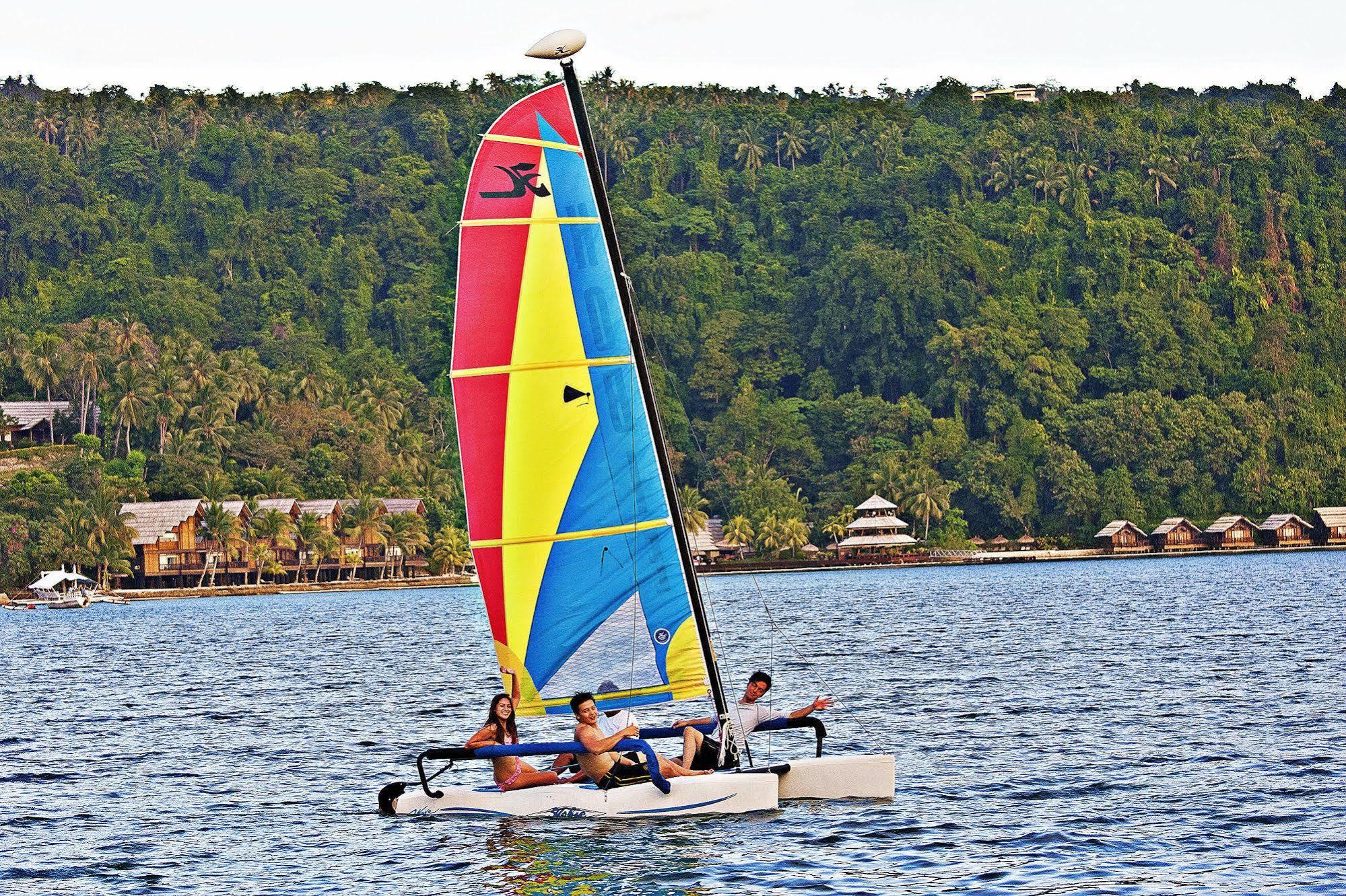 Pearl Farm Beach Resort Samal Εξωτερικό φωτογραφία
