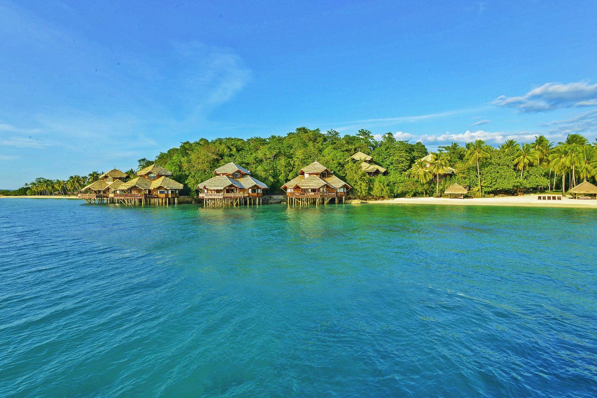 Pearl Farm Beach Resort Samal Εξωτερικό φωτογραφία