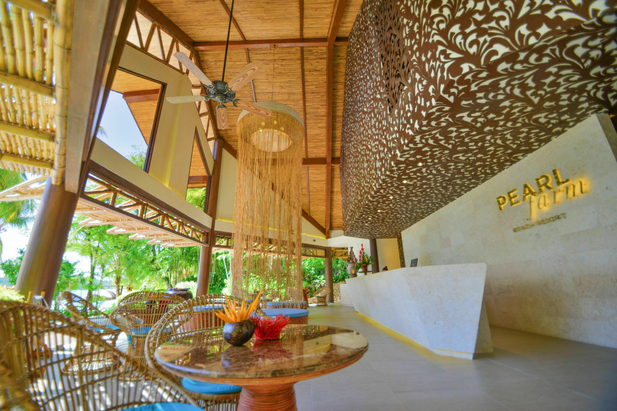 Pearl Farm Beach Resort Samal Εξωτερικό φωτογραφία