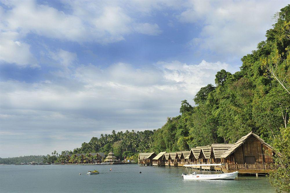Pearl Farm Beach Resort Samal Εξωτερικό φωτογραφία