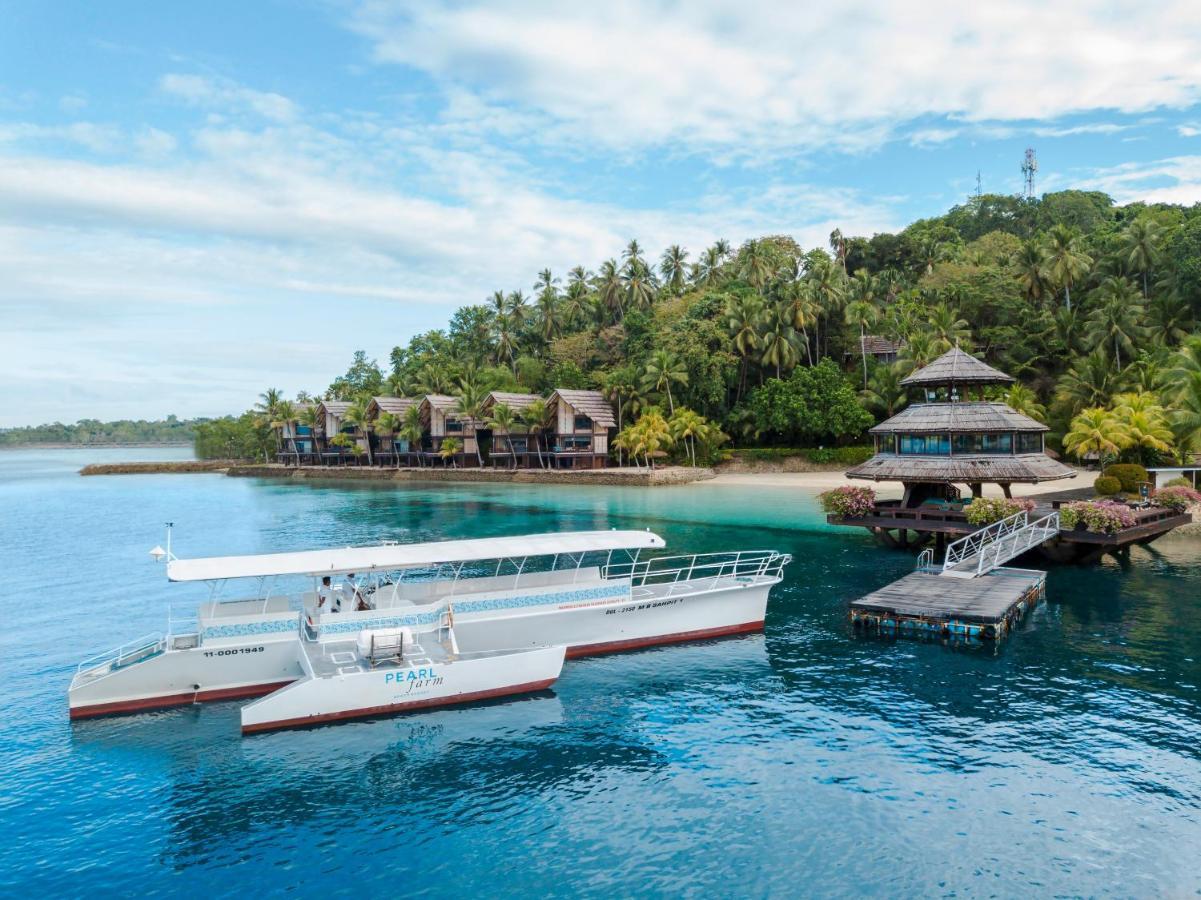 Pearl Farm Beach Resort Samal Εξωτερικό φωτογραφία